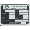 štítok Avia univerzál 2