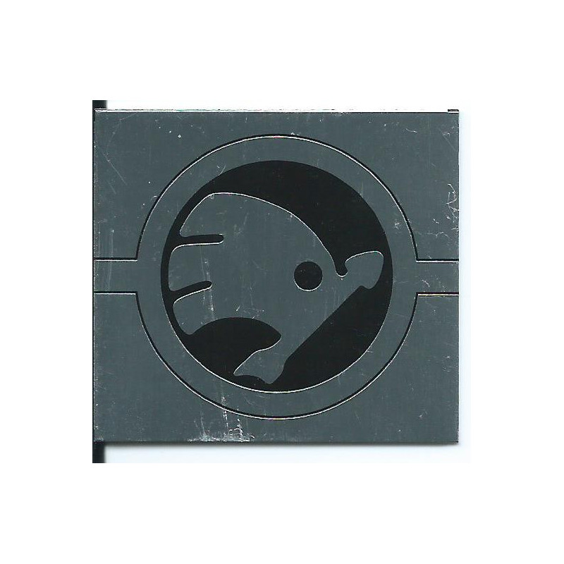 štítok Škoda znak