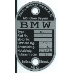 štítok BMW R2