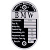 štítok BMW R71